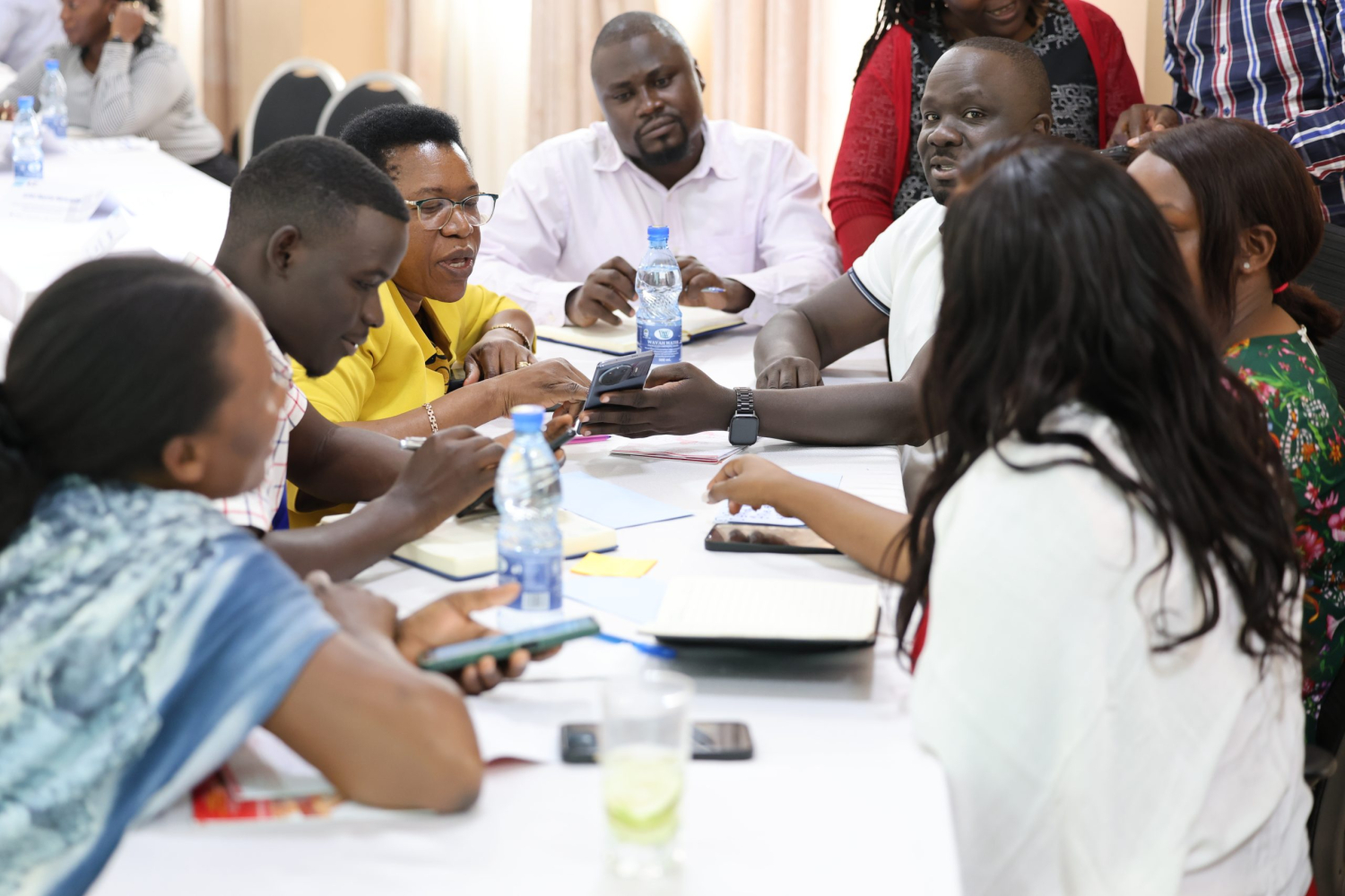 IRMG with support from ACFE hosts at least 40 NGOs for a 5-Day Fraud Investigations Training.