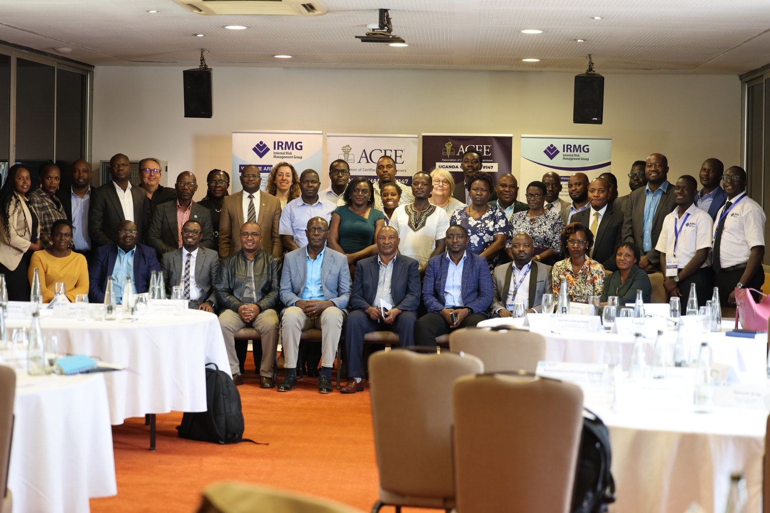 Strengthening Accountability Through Leadership Investigations Training