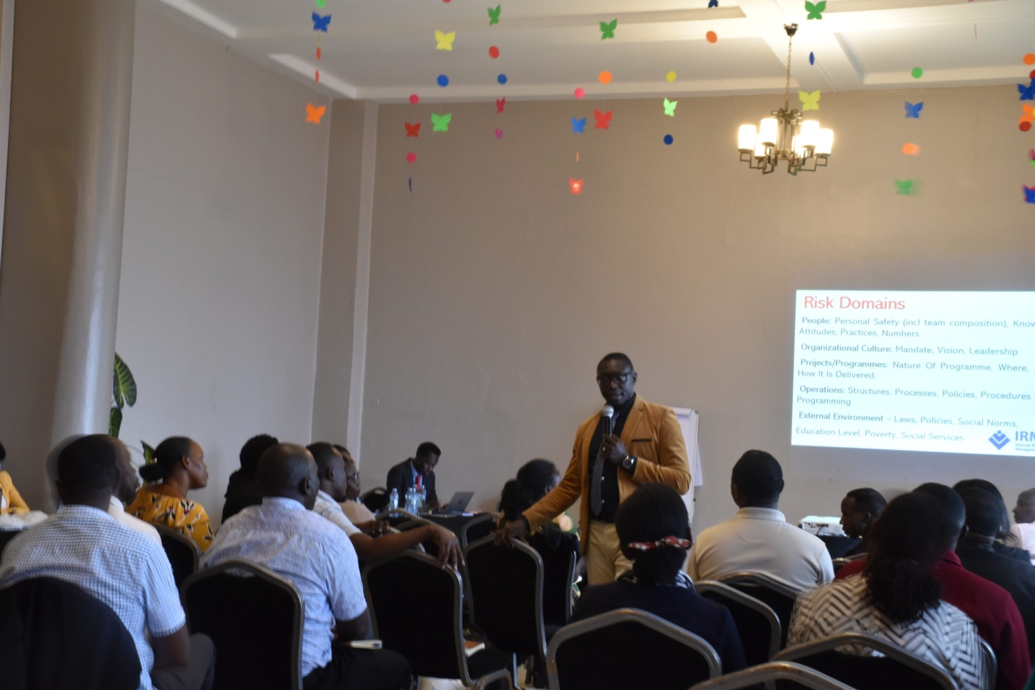 Building Investigative Capacity for Safer Workplaces: A Look Back at Our Training with Watoto Ministries