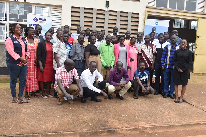 Strengthening Safeguarding in Vocational Training Institutes: AVSI VESP