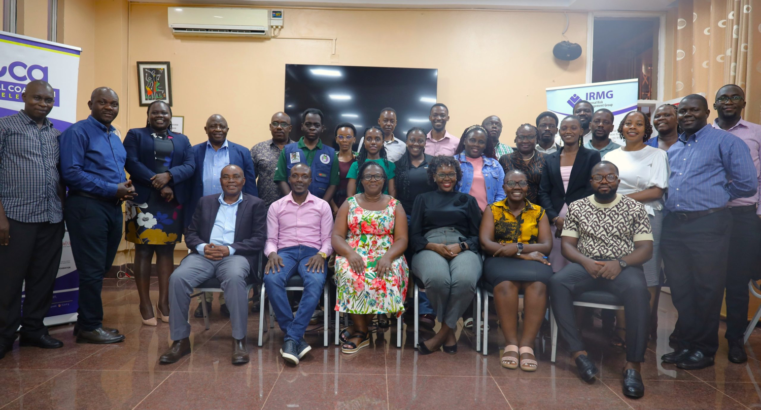 Empowering Local Leadership Through Risk Management, Governance and Safeguarding: IRMG’s Partnership with Uganda’s Local Coalition Accelerator